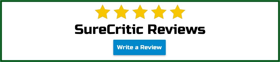 SureCritic Reviews